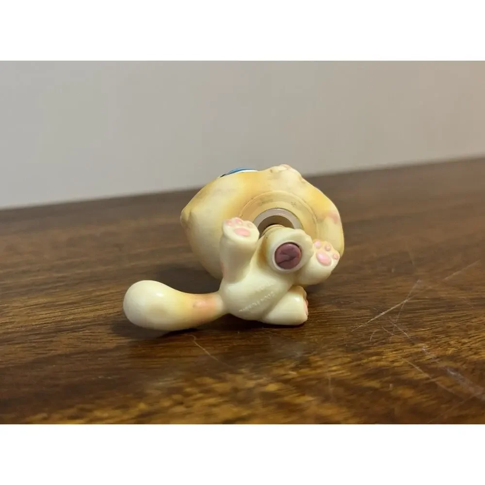 KITTEN CAT #122 - Authentic Littlest Pet Shop - Hasbro LPS